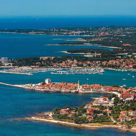 Nika-3 By Interhome Apartment Umag