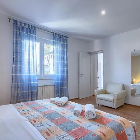 Nika-3 By Interhome Apartment Umag