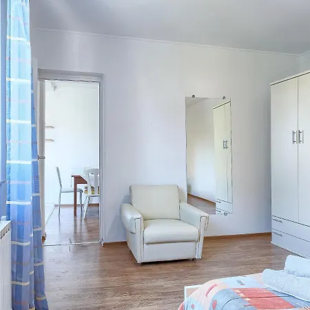 Nika-3 By Interhome Apartment Umag
