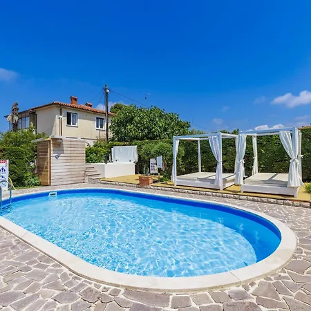 Nika-3 By Interhome Apartment Umag